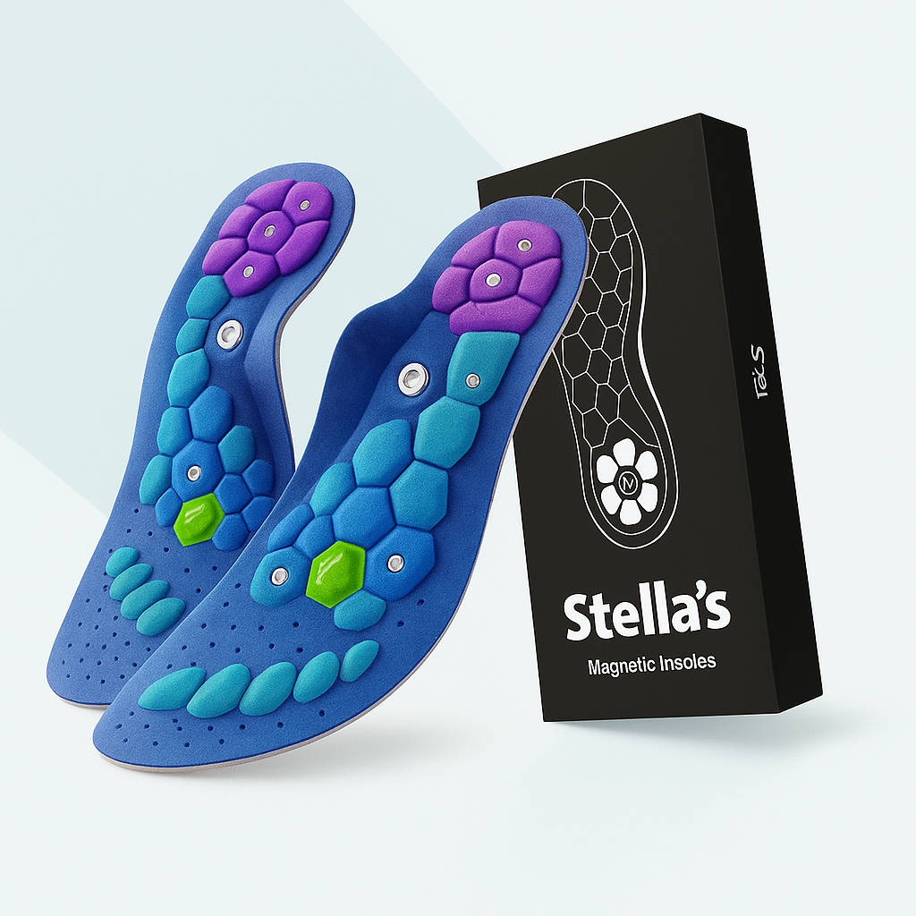 Plantillas Magnéticas Stella's